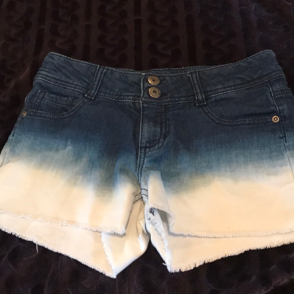Girls size 12 shorts